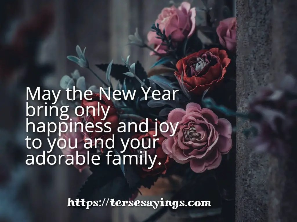 new year blessings quotes