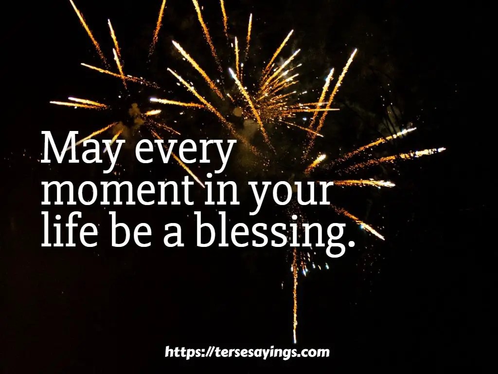 New Year wishes email