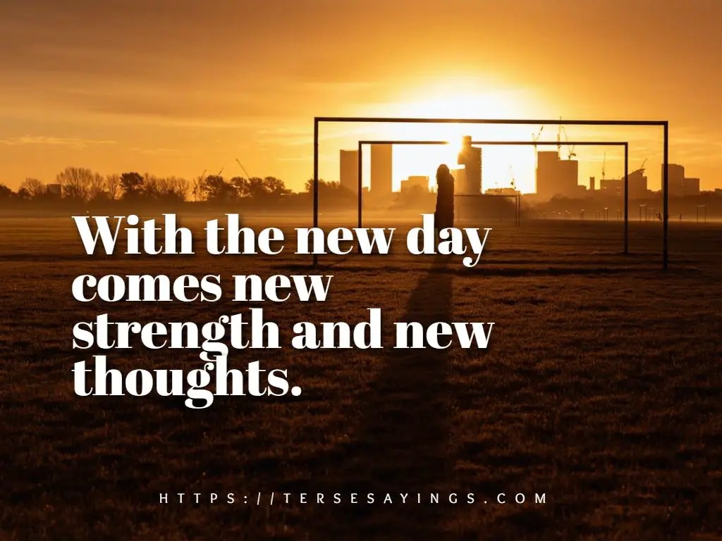 New year beginning quotes