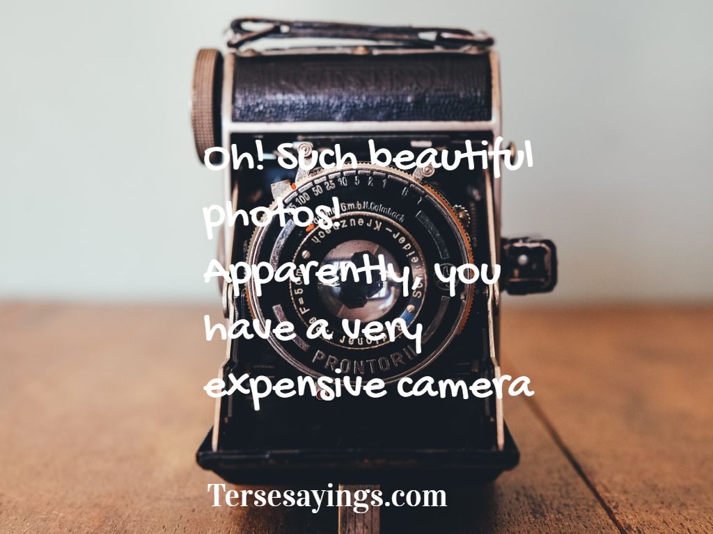 60+ Funny Photography quotes