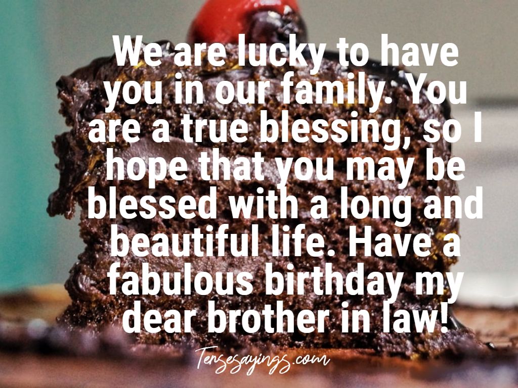 90+ Best Funny Brother in law quotes