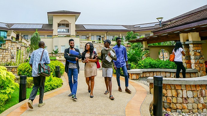 Garden City University College Admission Requirement 2021
