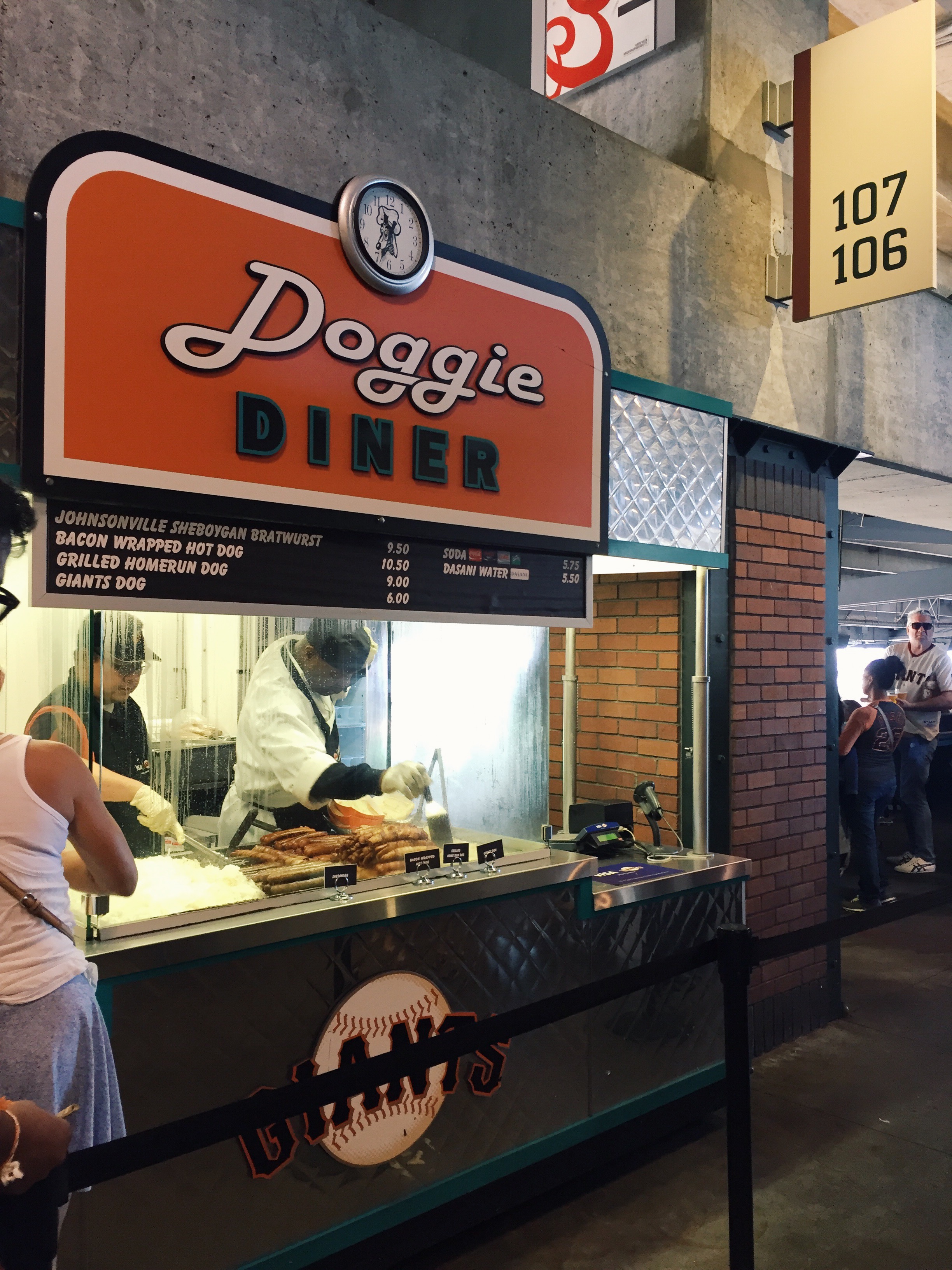 3 Reasons Why I Love AT&T Park