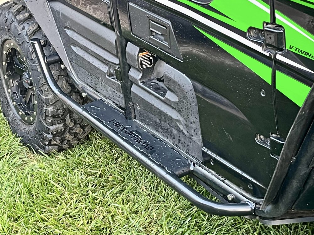 Tree Kickers / Nerf Bars Teryx 800 (T2 & T4) TREX OFFROAD