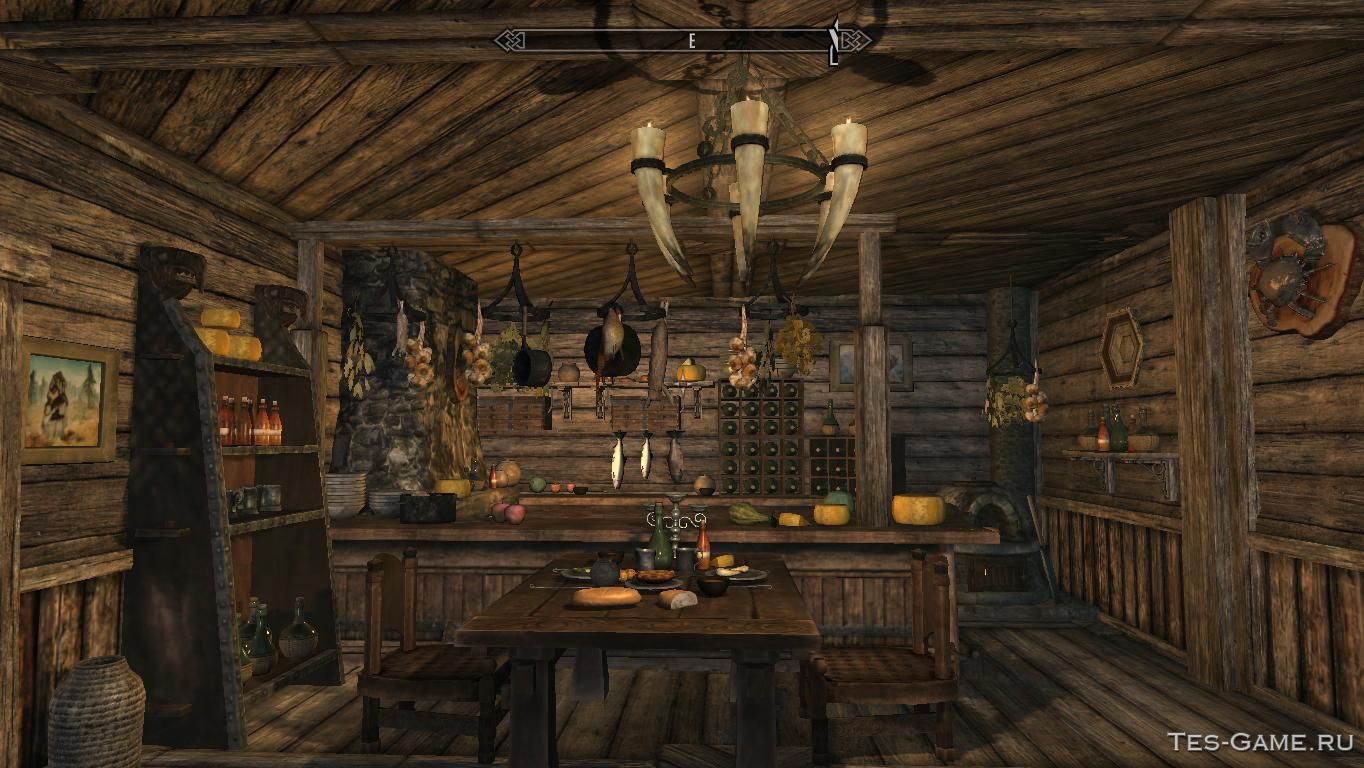 Blackfall Estate A Home for Thieves Дома и локации Моды для