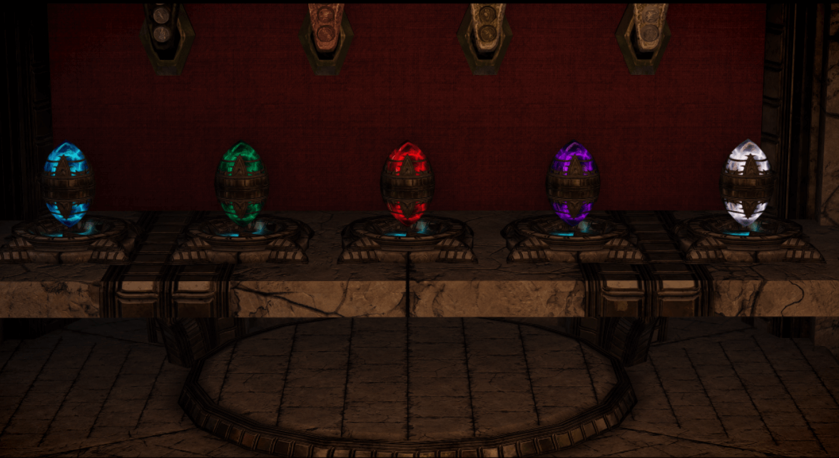 HD Парагоны / Paragon Gems HD LE Прочее Моды для Skyrim Каталог