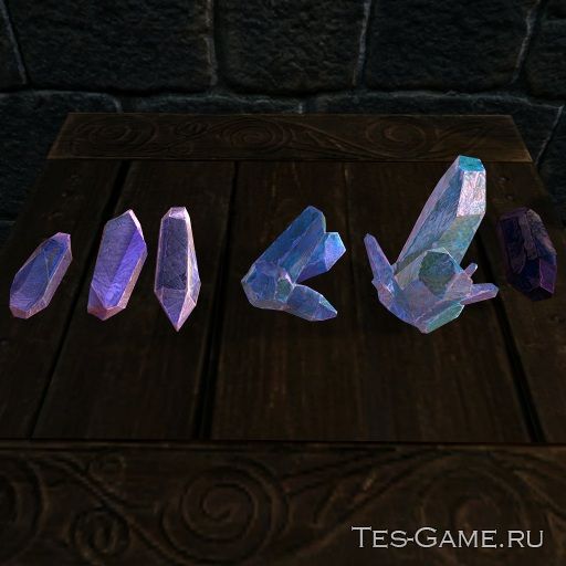 Крафт камней душ Геймплей Моды для Skyrim Каталог модов TesGame