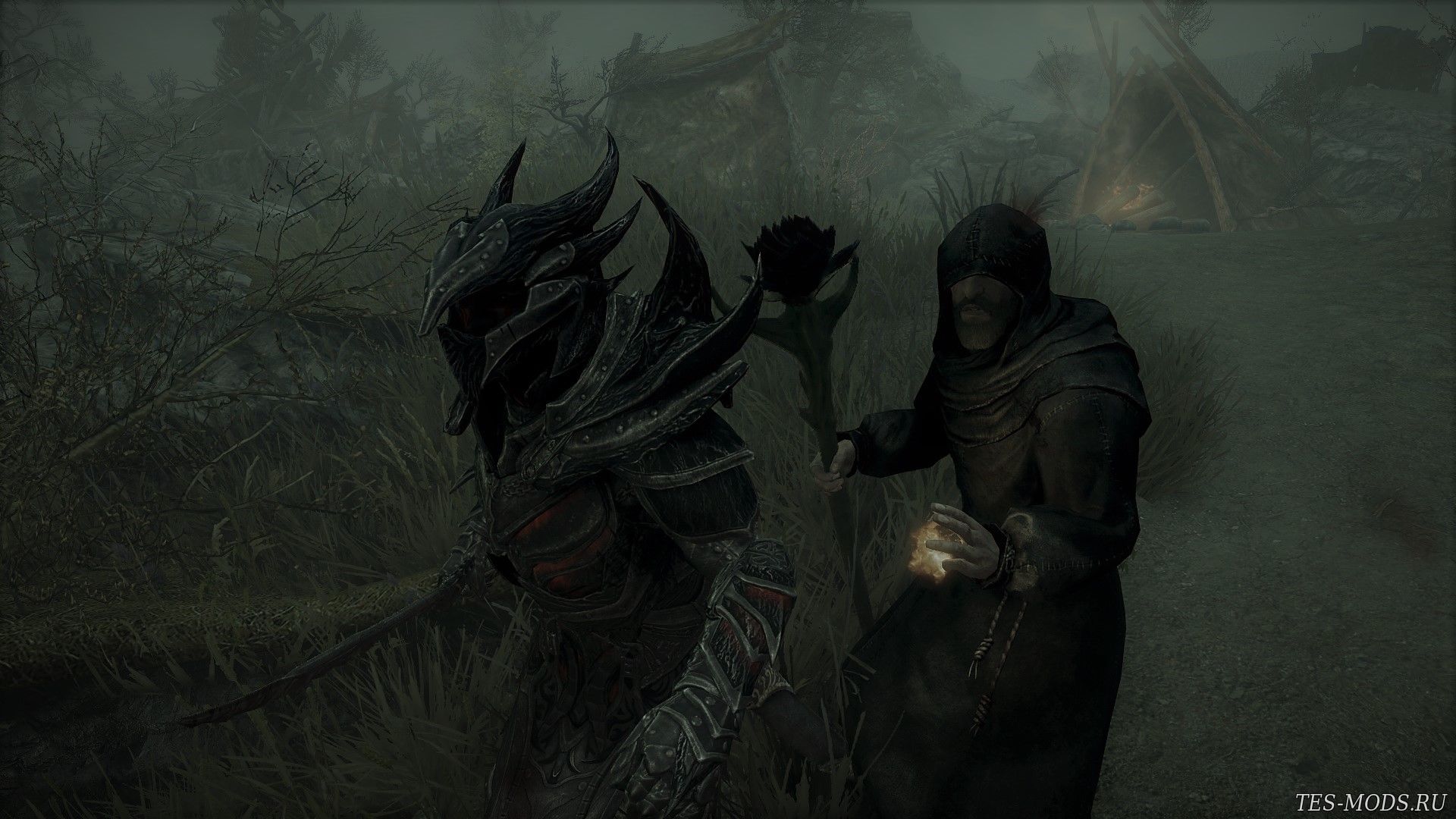 Захватывающие артефакты SE Геймплей Каталог модов TESMods