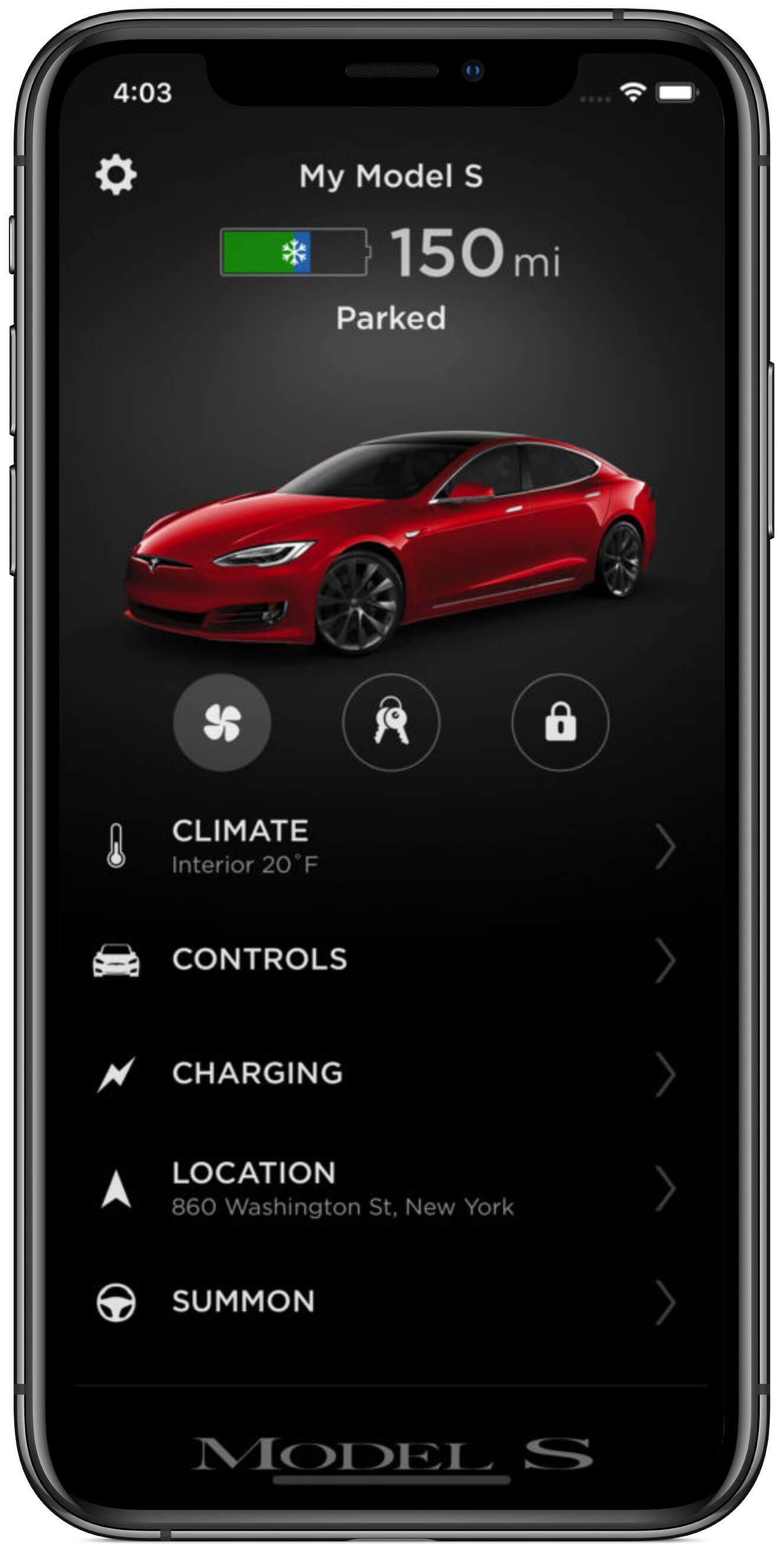 Wiki Tesla App TesApp Tesla Apps for Model 3 Model S & Model X