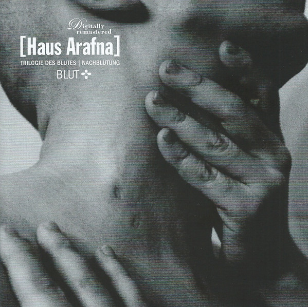 HAUS ARAFNA TRIOLOGIE DES BLUTES / NACHBLUTUNG CD Tesco