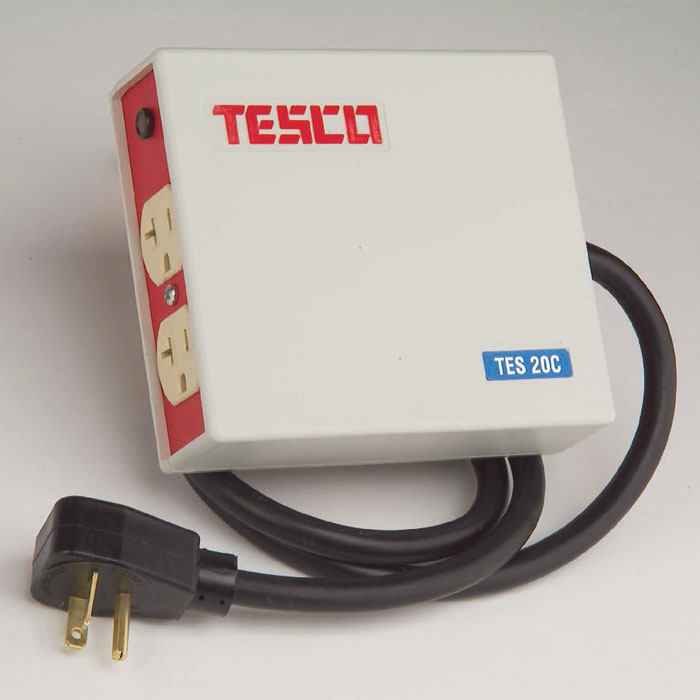 TES 20C Tesco