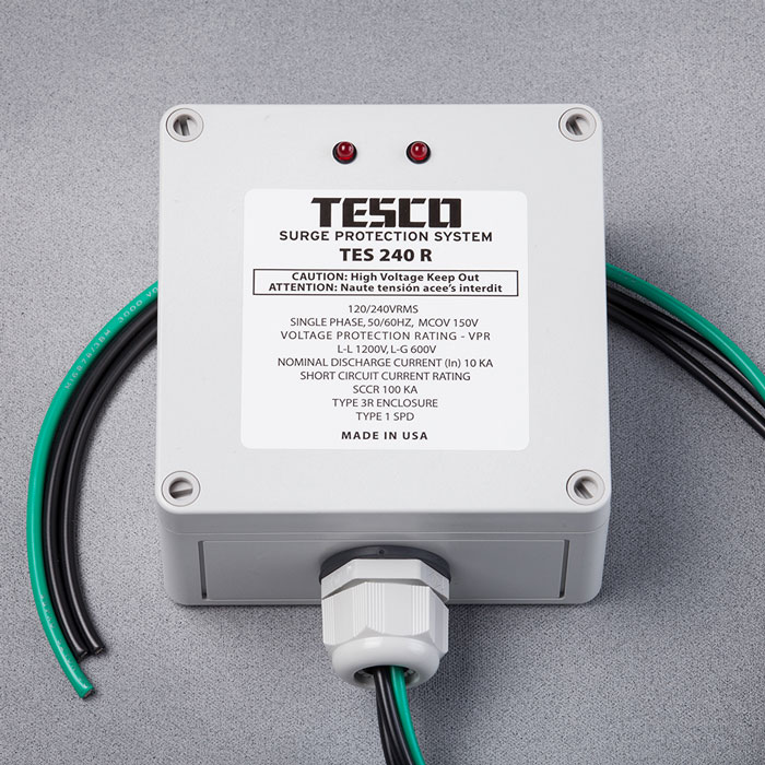 TES 240R Tesco