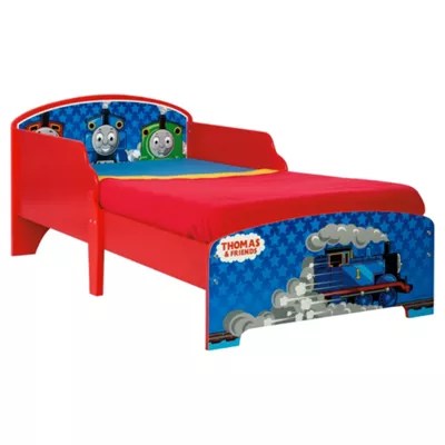 Buy Thomas The Tank Engine Toddler Bed Frame from our Thomas the Tank