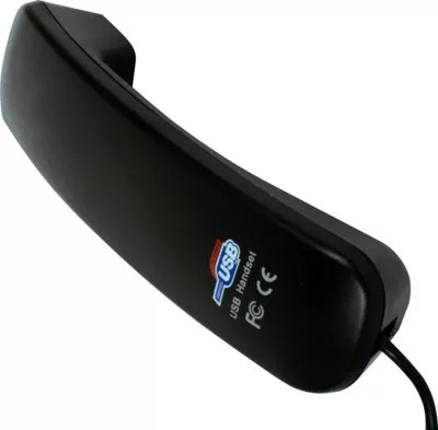 Buy VoIP USB Handset from our Corded Telephones range - Tesco