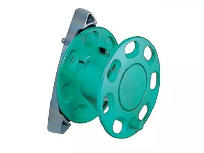 Buy Hozelock 2420 Compact Wall Mount Reel From Our Hose Guns