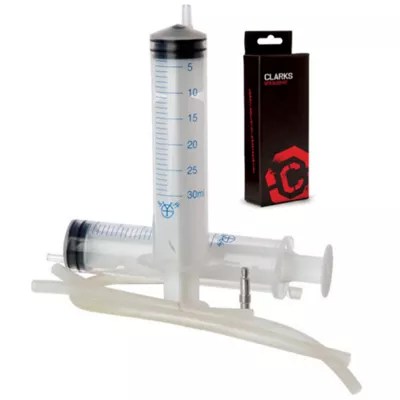 Buy Clarks Hydraulic Disc Brake Bleed Kit from our All Bike Accessories