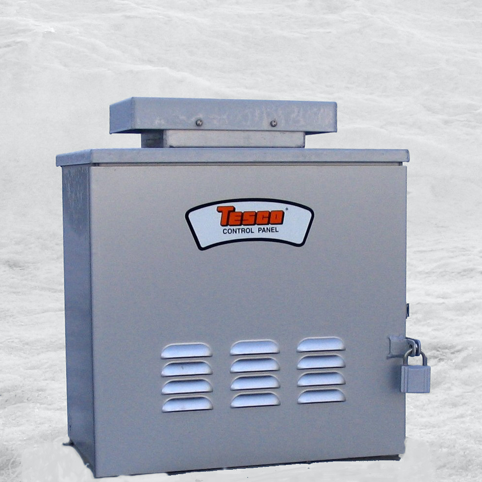 Type C TDC Telephone Demarcation Tesco Controls, Inc.