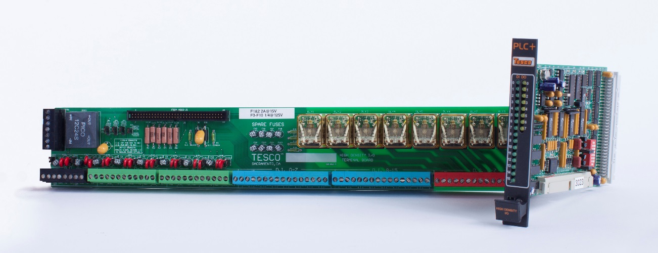 TESCO® L3000® I/O Modules Tesco Controls, Inc.