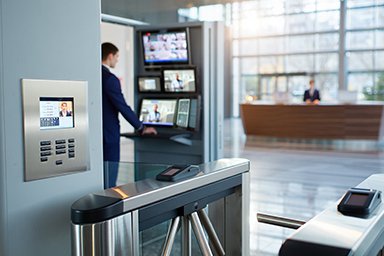 Intercoms, Video Intercoms & IP Intercom Systems in Tashkent — design
