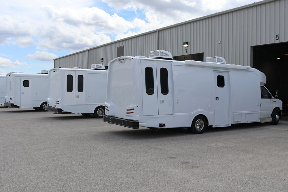 CommercialBuilt Mobile Clinics vs. Retrofitted RV Mobile Clinics