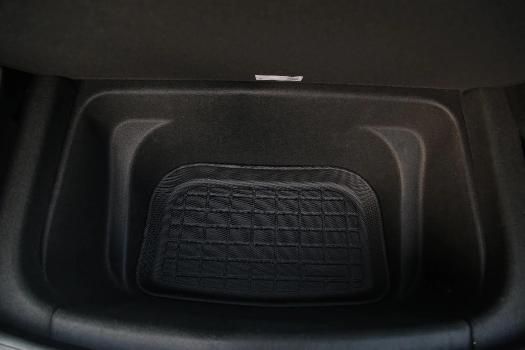 Lower Boot Liner for Model Y Protect Your Tesla with Tesdaddy TESDADDY