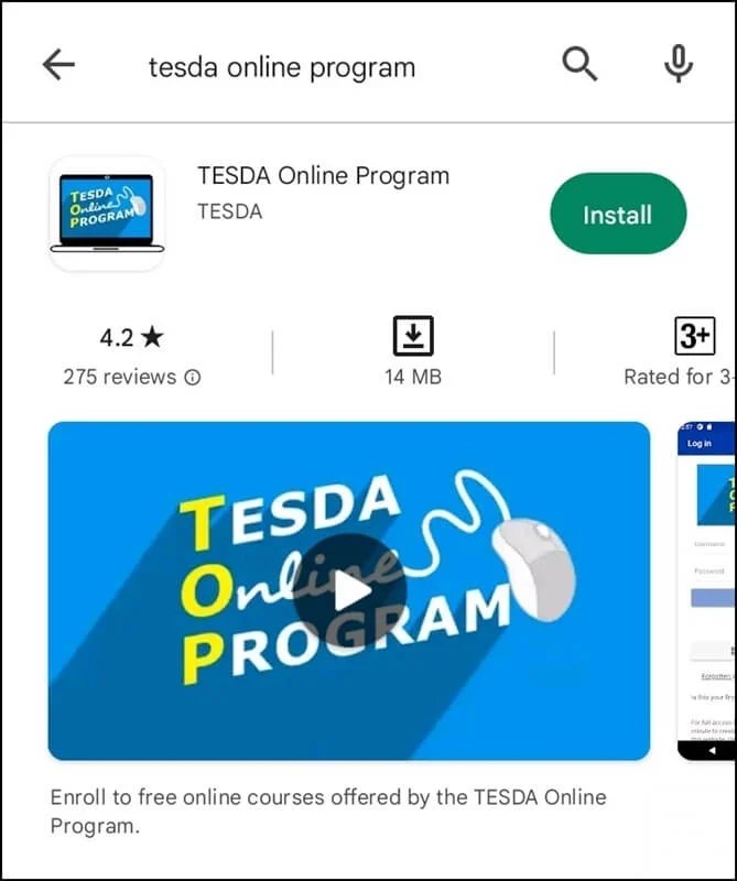 How to Register in TESDA Online Program (eTESDA Registration) TESDA