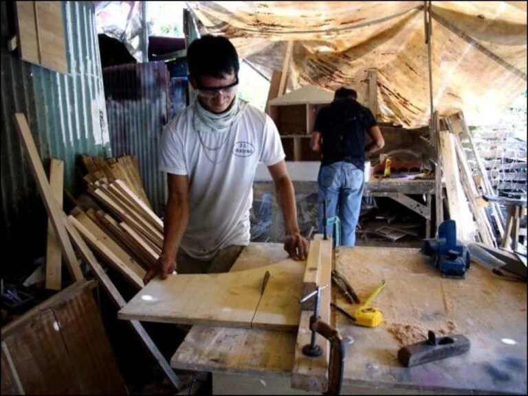 TESDA Carpentry NC II Course TESDA Online Program