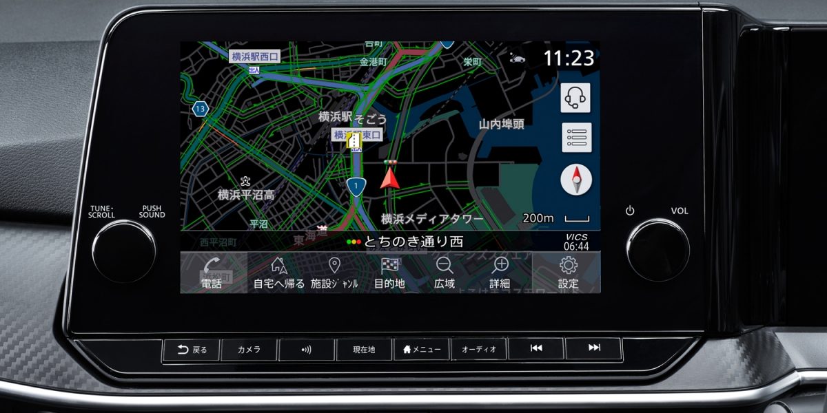 新型ノートePOWERのナビ比較【メーカーオプションナビとディーラーオプションナビの違いは？】