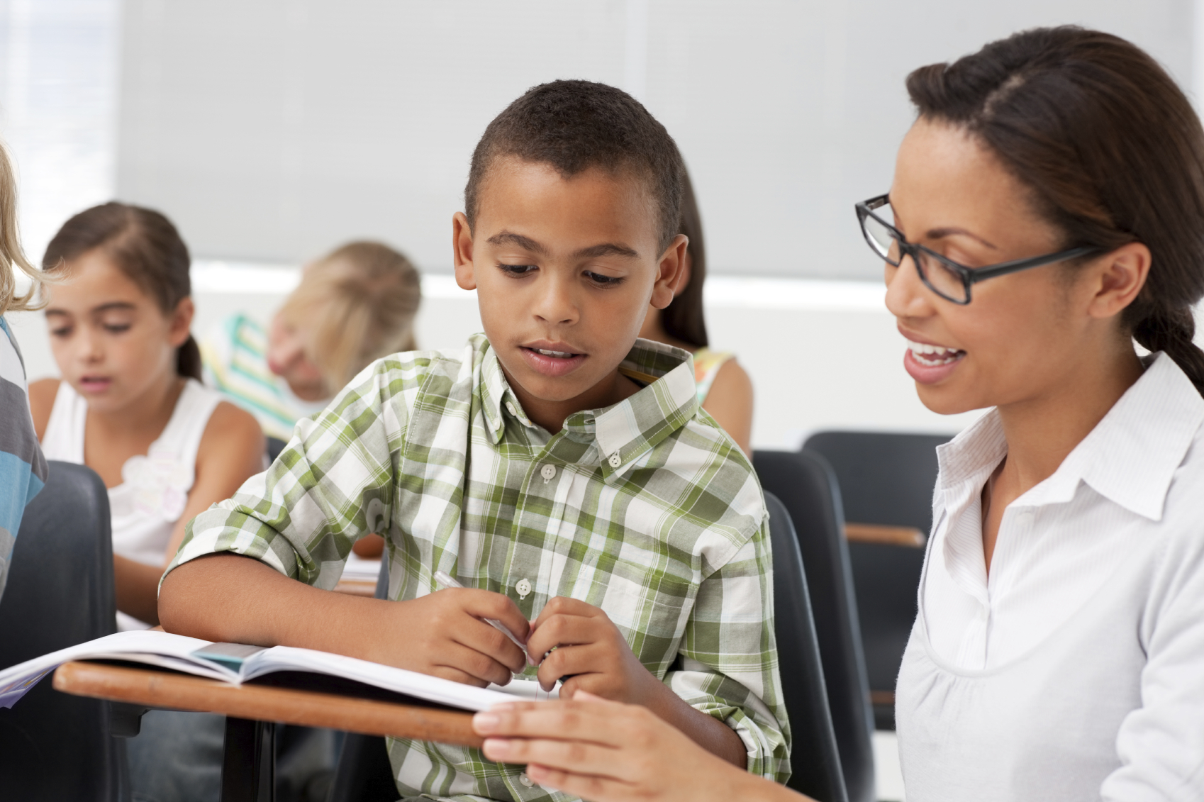 Specialized Academic Instruction SAI Services TES