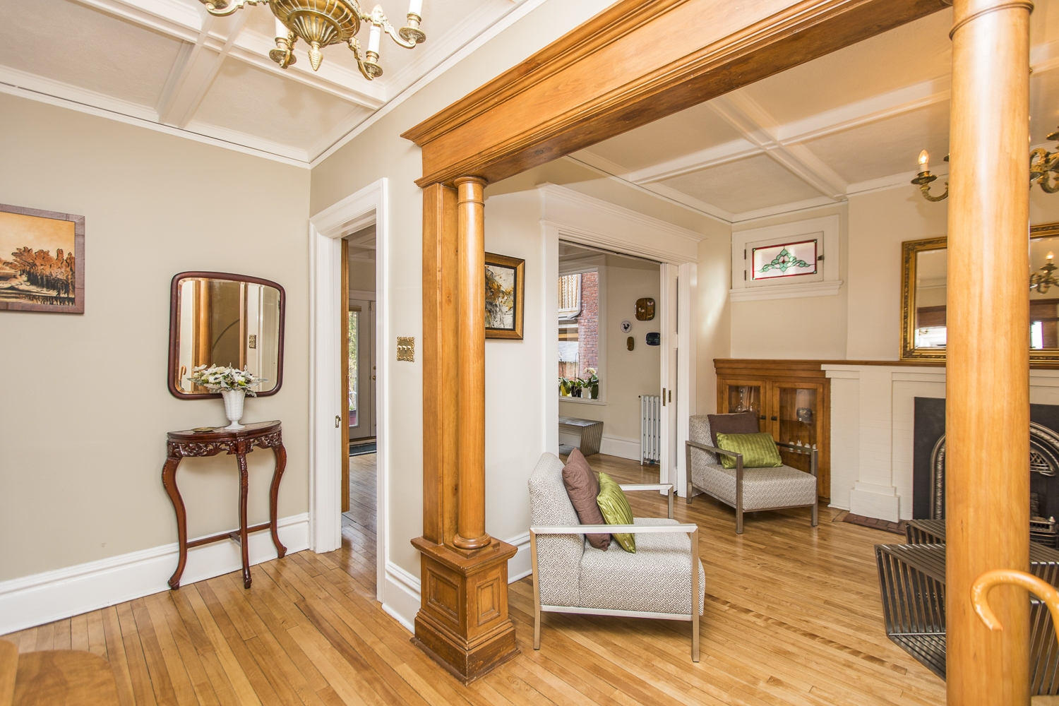 Glebe Avenue, Ottawa Ontario Teskey Cartwright