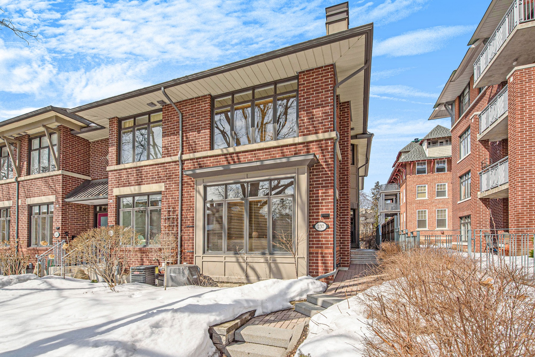 SOLD THE GLEBE, Ottawa Ontario Teskey Cartwright