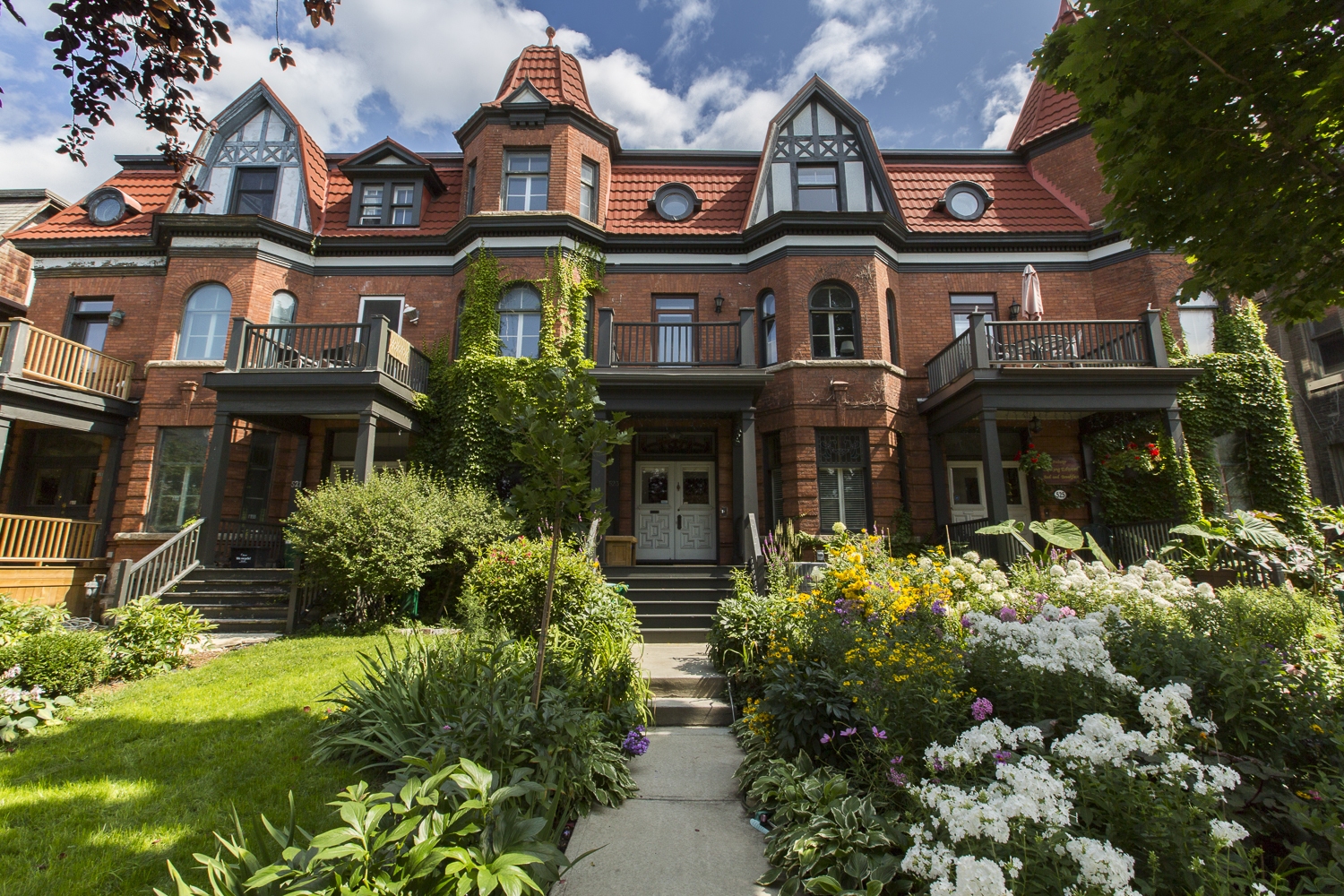 King Edward Avenue, OTTAWA Ontario Teskey Cartwright