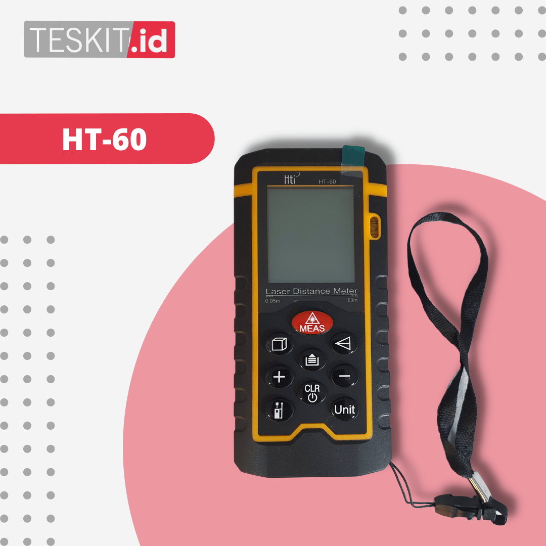 HT 60 60m Laser Rangefinder Digital Laser Distance Meter/ Laser Range