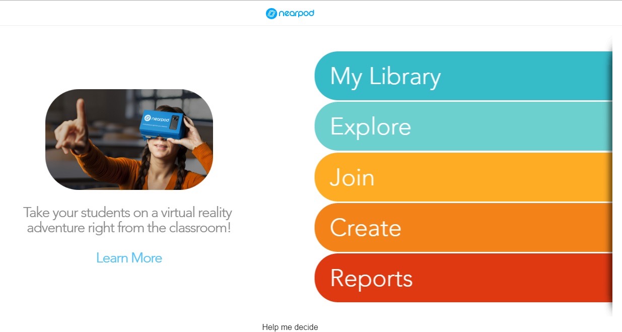 Nearpod