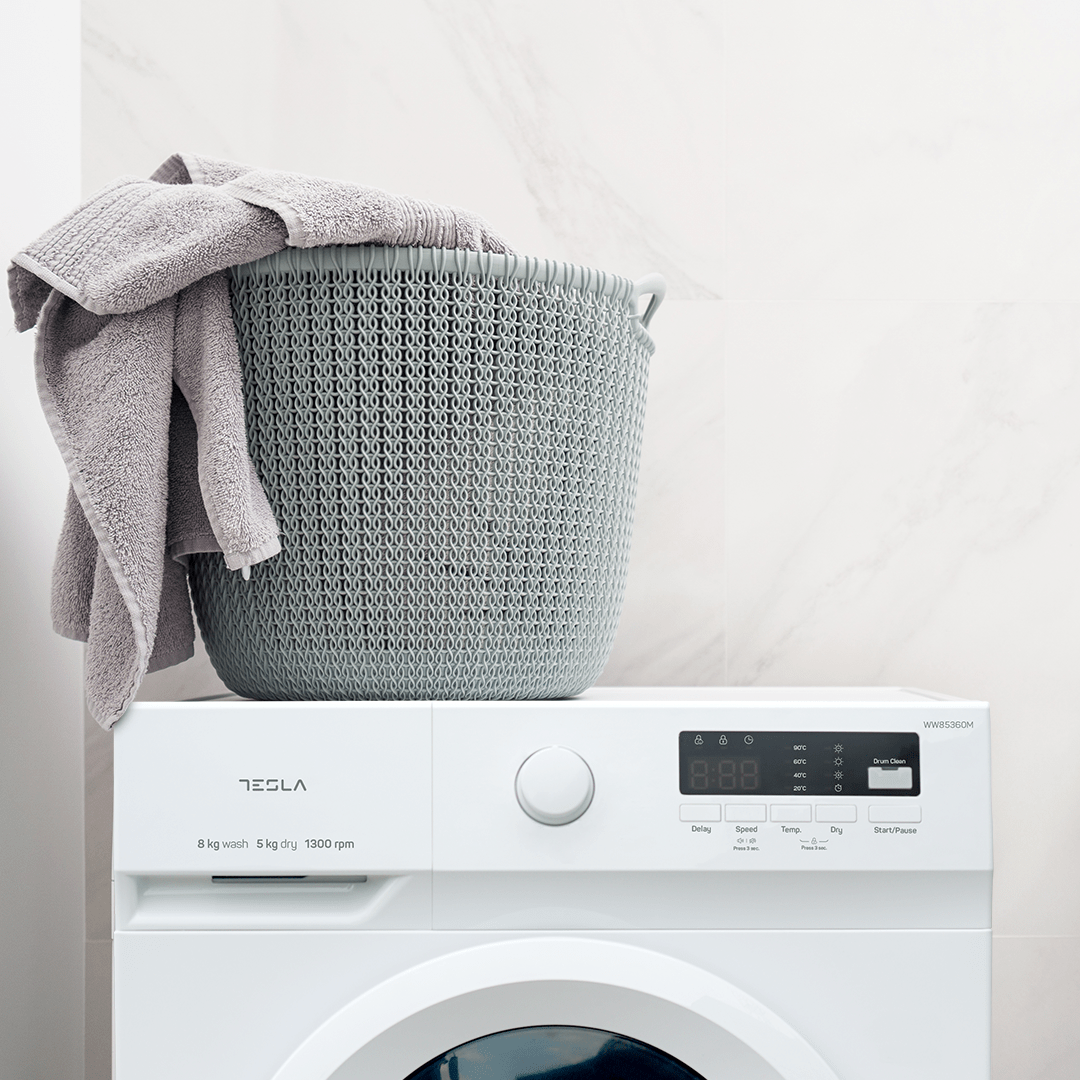 All benefits of washer dryer combos Tesla Innovations