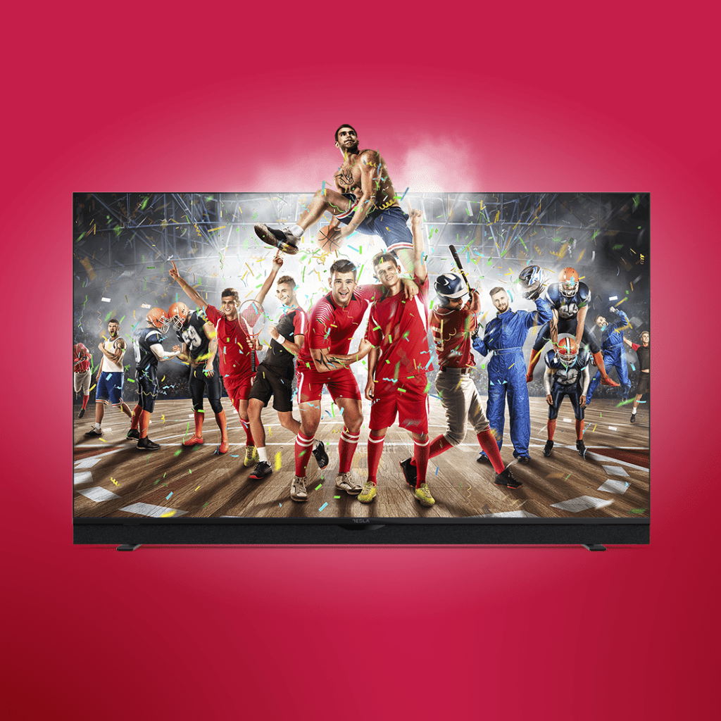 Choose a new tv for 2022 the exciting year of sports Tesla Innovations