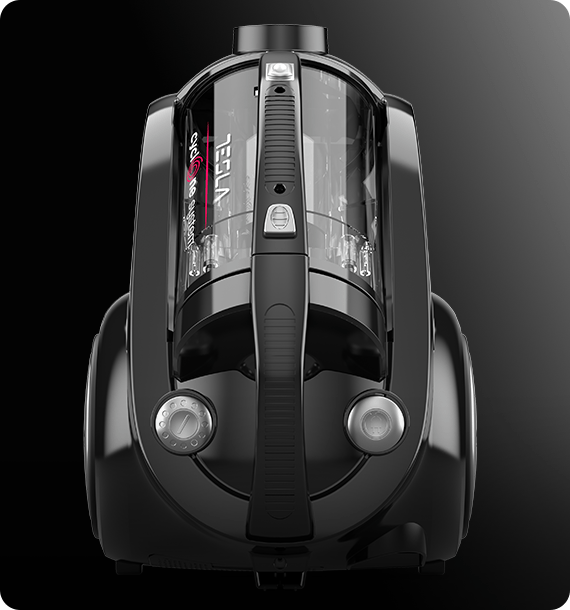 Tesla.info Bagless Vacuum Cleaner BGL202BGE