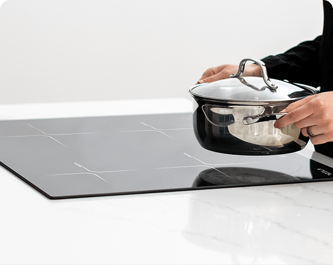 Tesla.info Induction cooktops HI6401SB