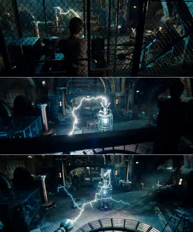 TESLA.NU En sida om Nikola Tesla, Teslaspolar och högspänningsteknik