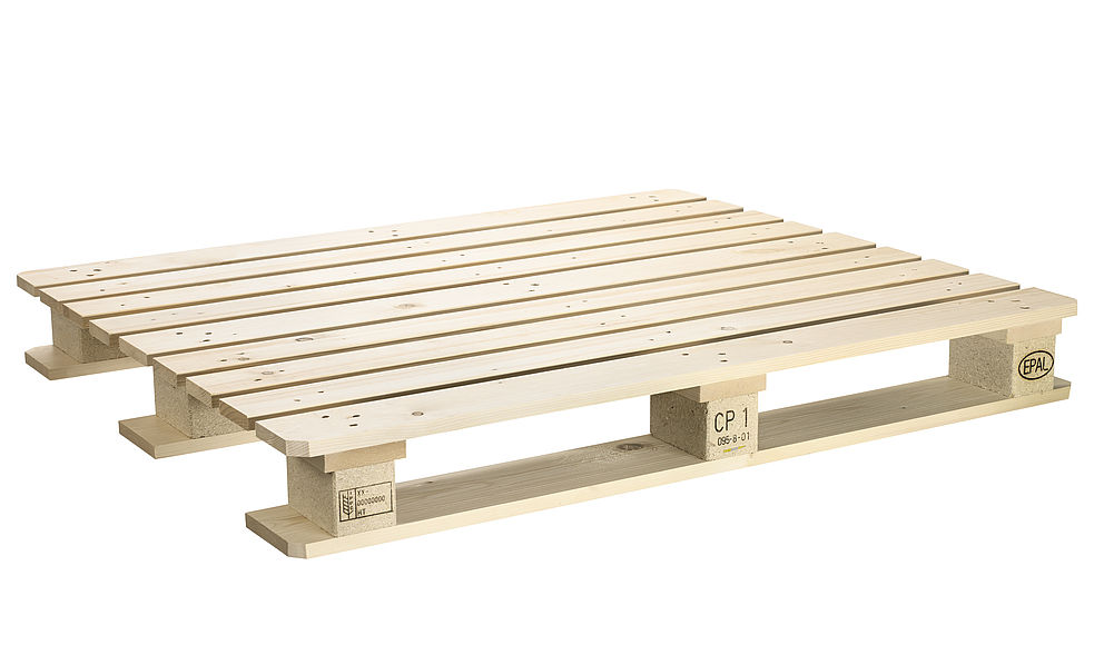 Blok pallets kopen Te Slaa palletgroothandel