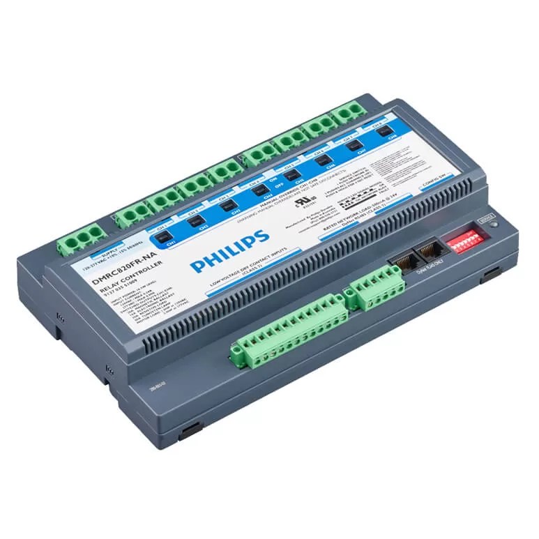 Philips Dynalite Relay Controllers - Tesla Group (PTY) Ltd