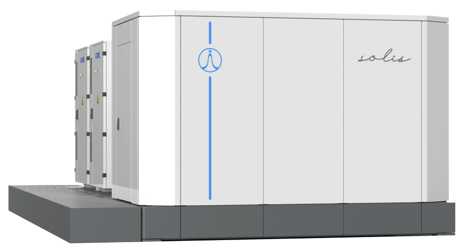 Solis Tesla Smart grid energy storage system TESLA Group a.s.