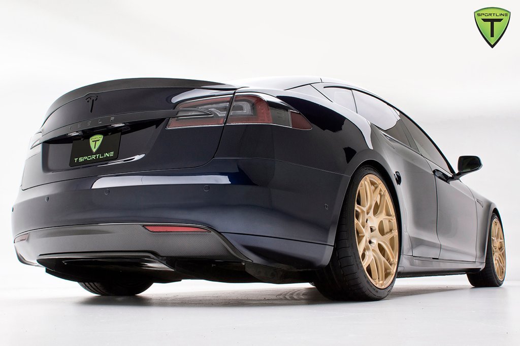 Das teuerste Model S der Welt Forcar Concepts