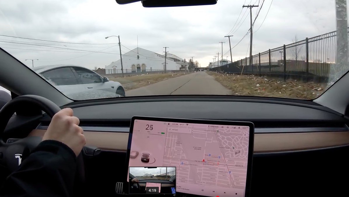 Neuer Beschleunigungsboost für Tesla Model 3 im Vergleich > teslamag.de