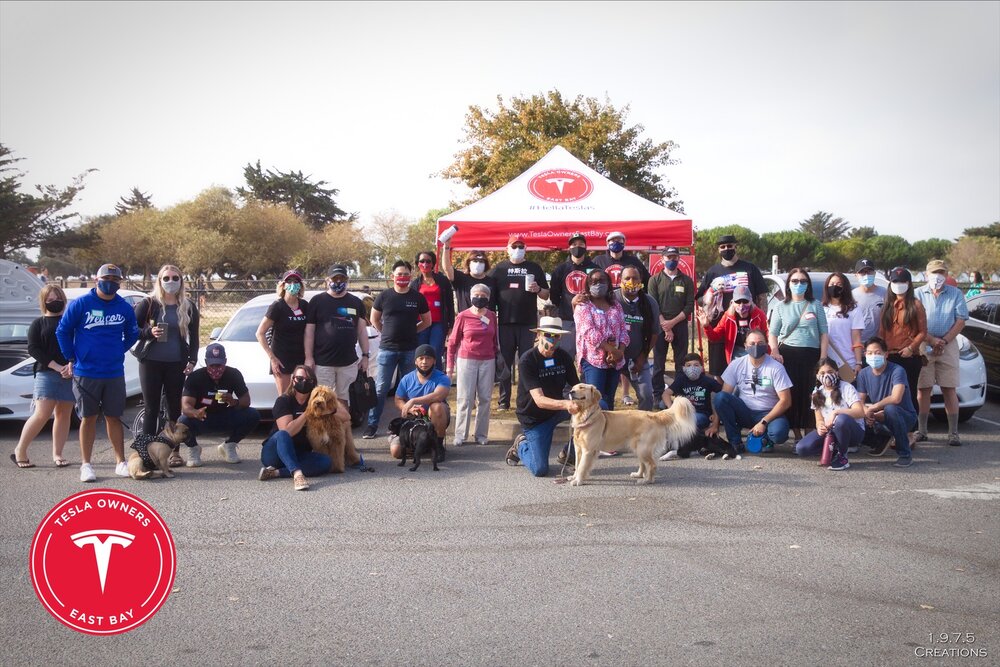 Events — Tesla Owners East Bay