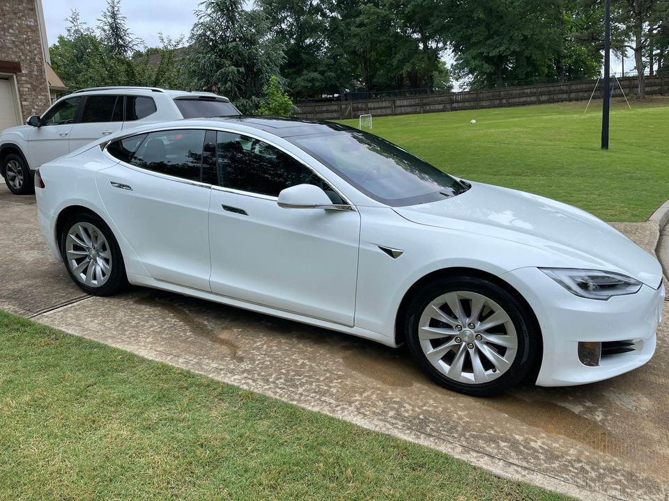 2017 Tesla Model S Standard Range RWD Alpharetta, GA, USA For Sale