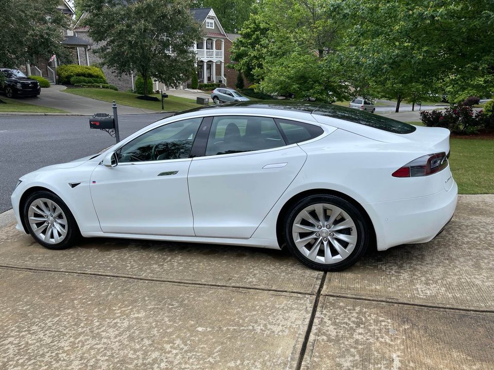 2017 Tesla Model S Standard Range RWD Alpharetta, GA, USA For Sale