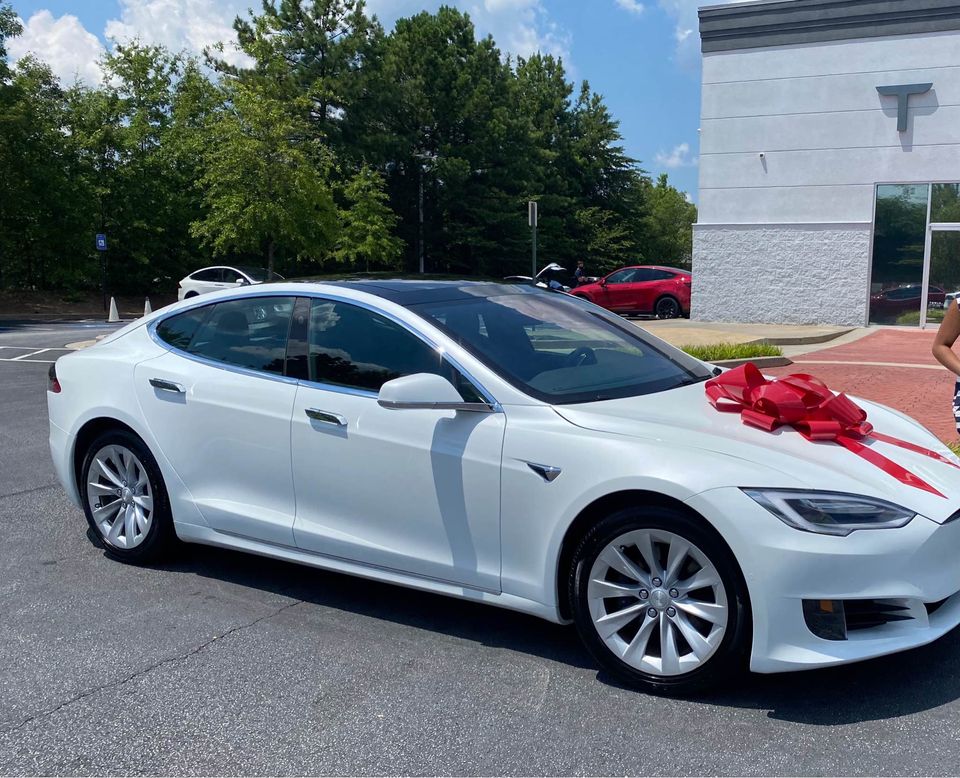 2017 Tesla Model S Standard Range RWD Alpharetta, GA, USA For Sale