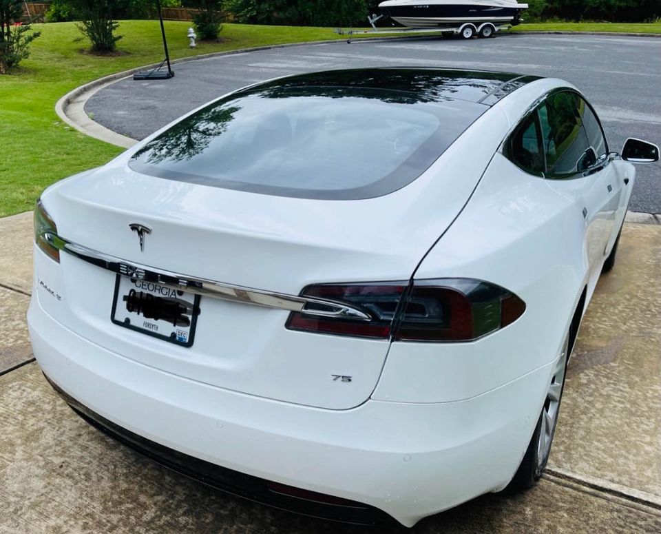 2017 Tesla Model S Standard Range RWD Alpharetta, GA, USA For Sale