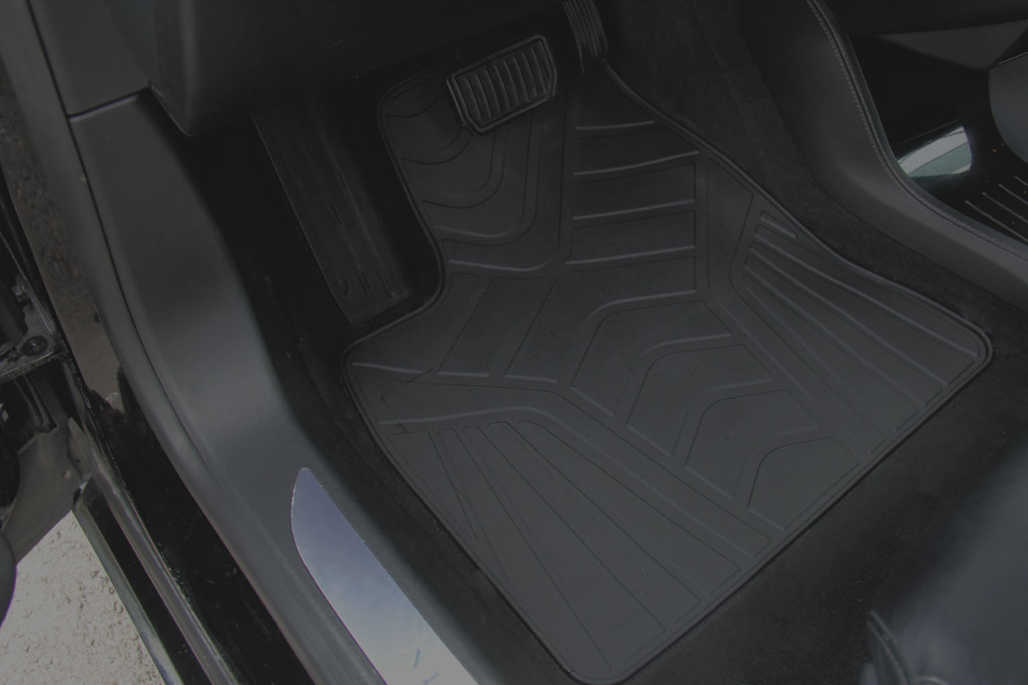 Model S Floor Mats High Performance Tesla Shop